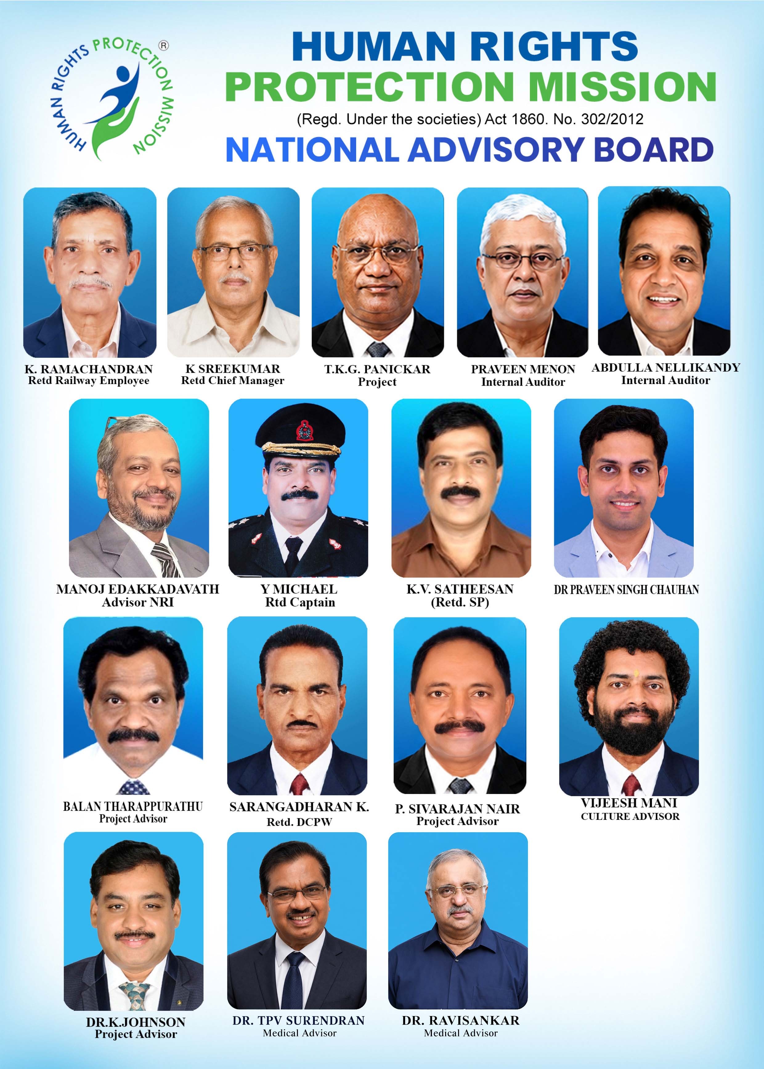 National Advisory Board