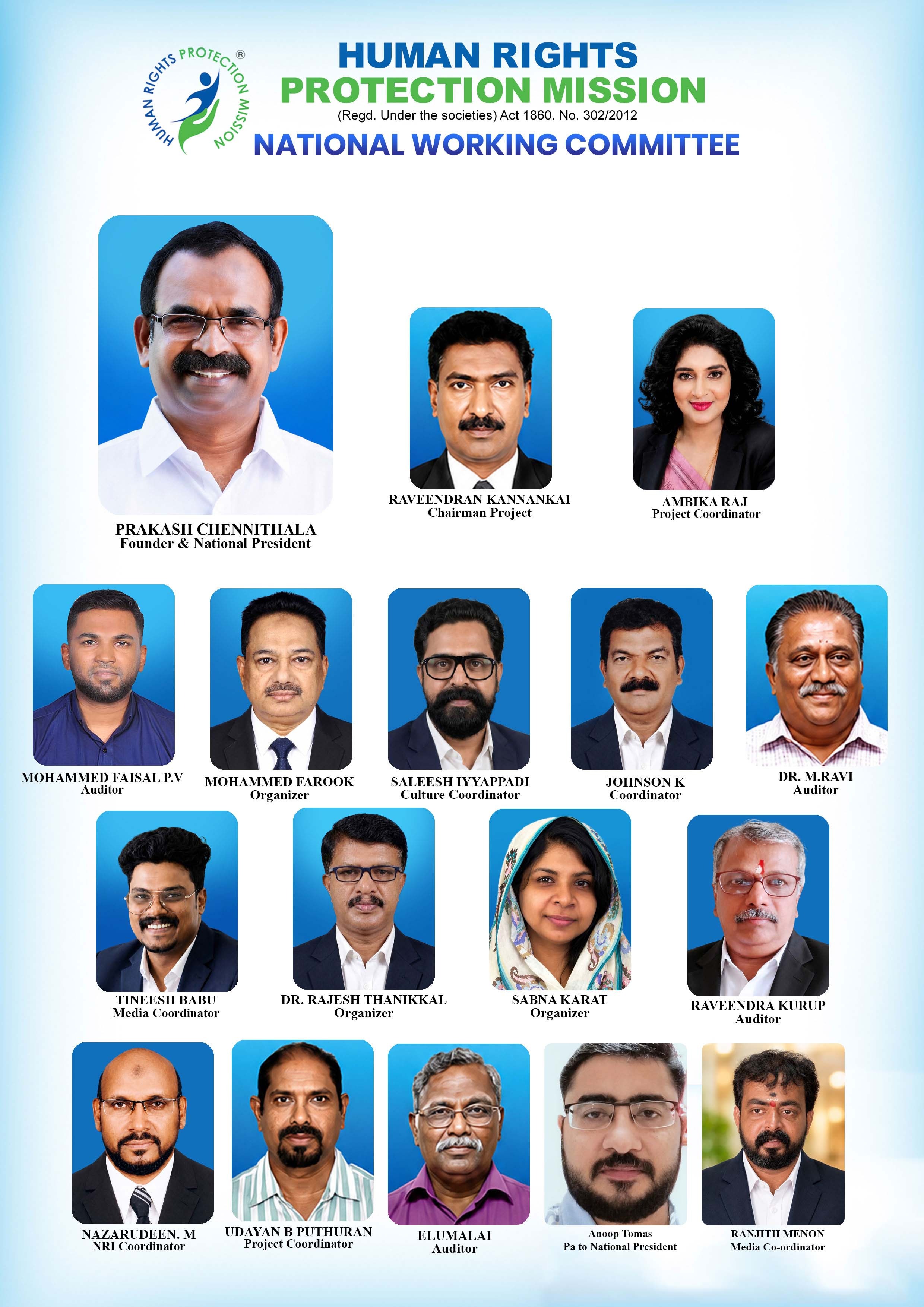 National Working Committee