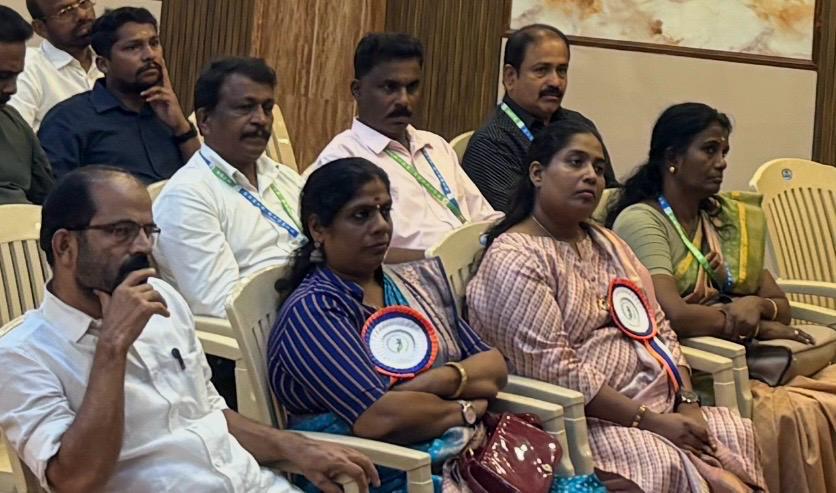 New Year eves Function.