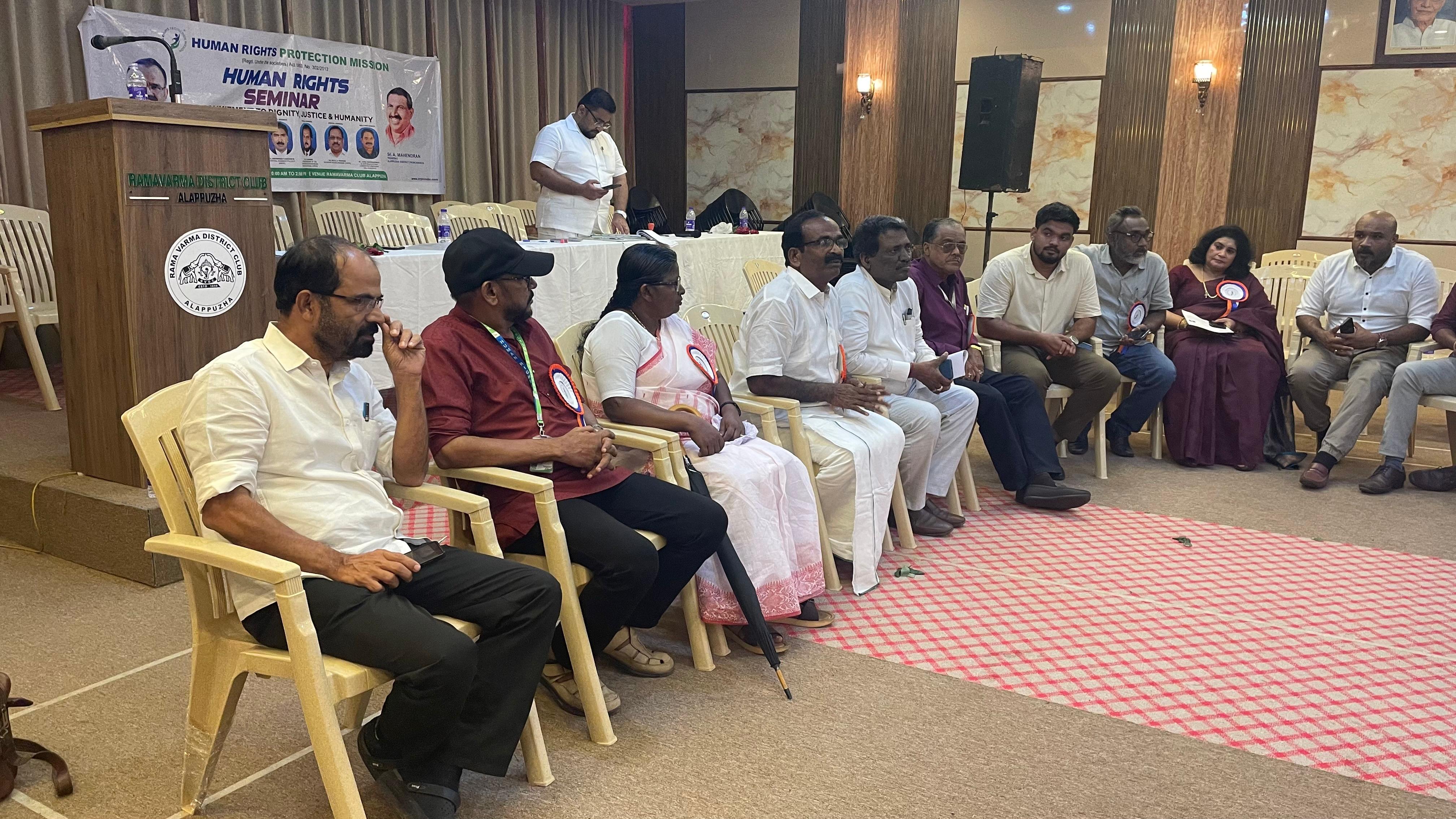 HRPM's move against Stray Dogs